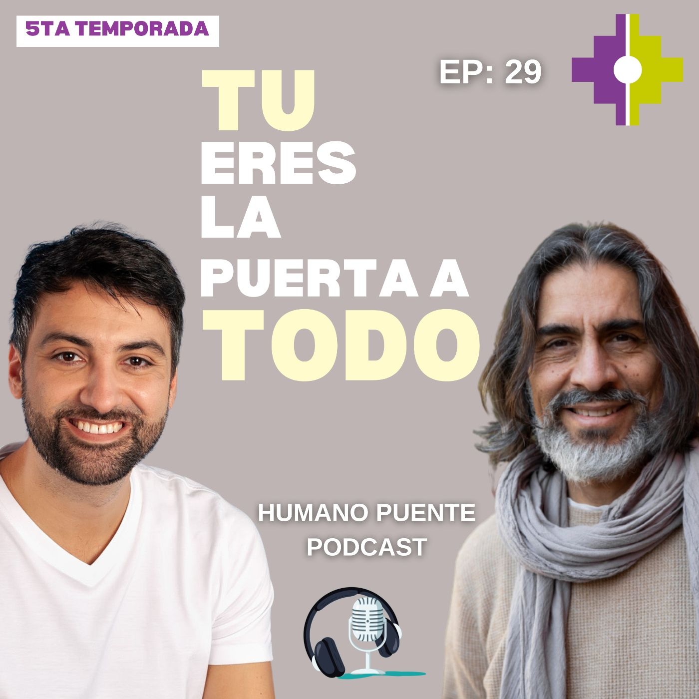 HUMANO PUENTE podcast