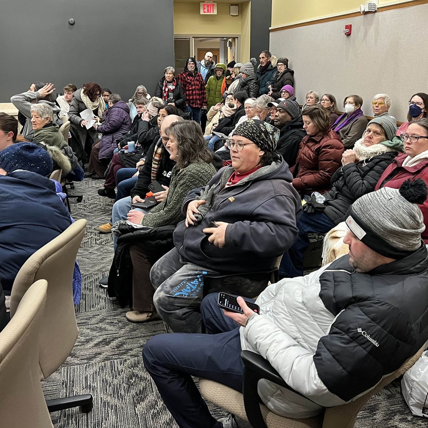 Vocal group of residents urge DeKalb County officials to address ICE-related concerns episode artwork