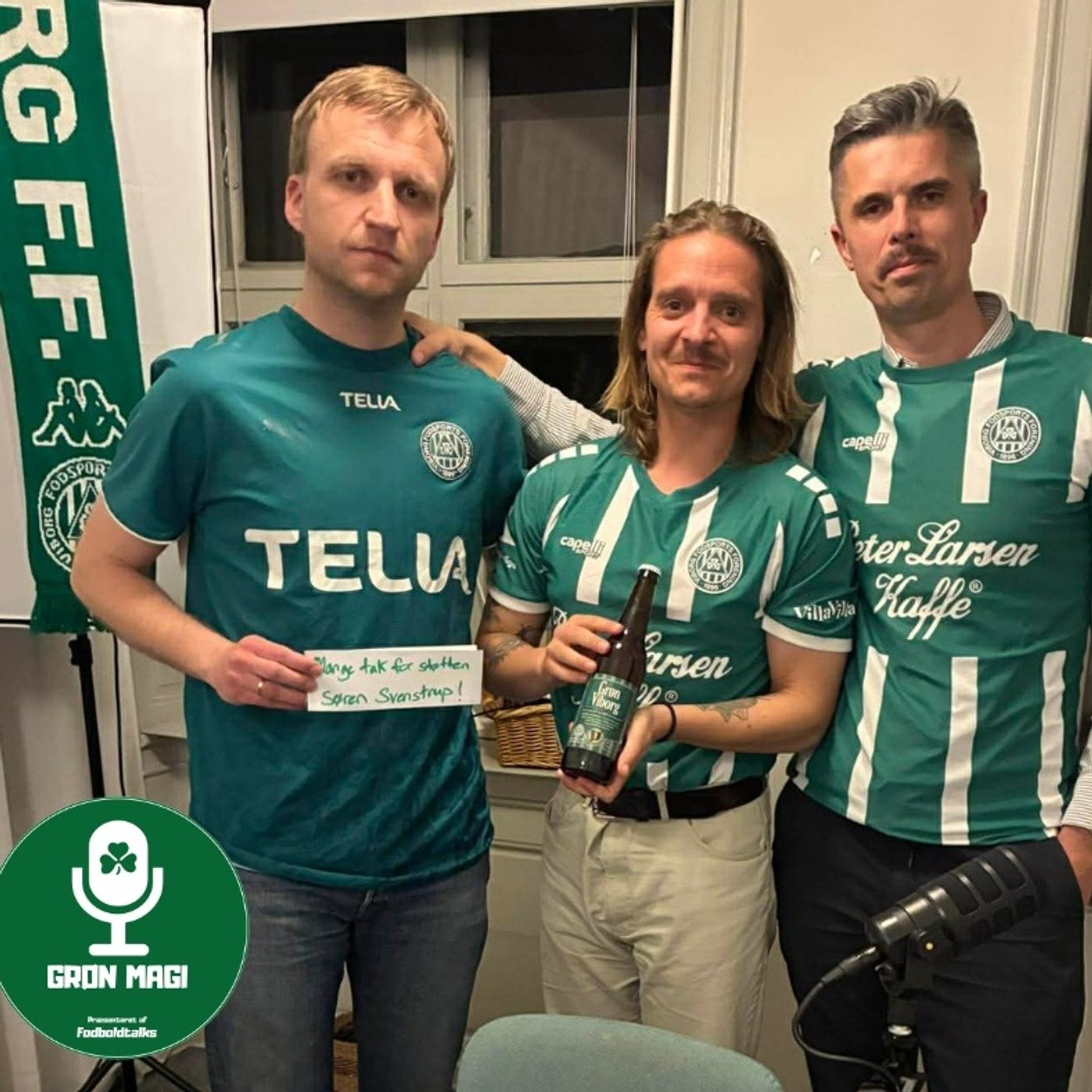 Grøn Magi