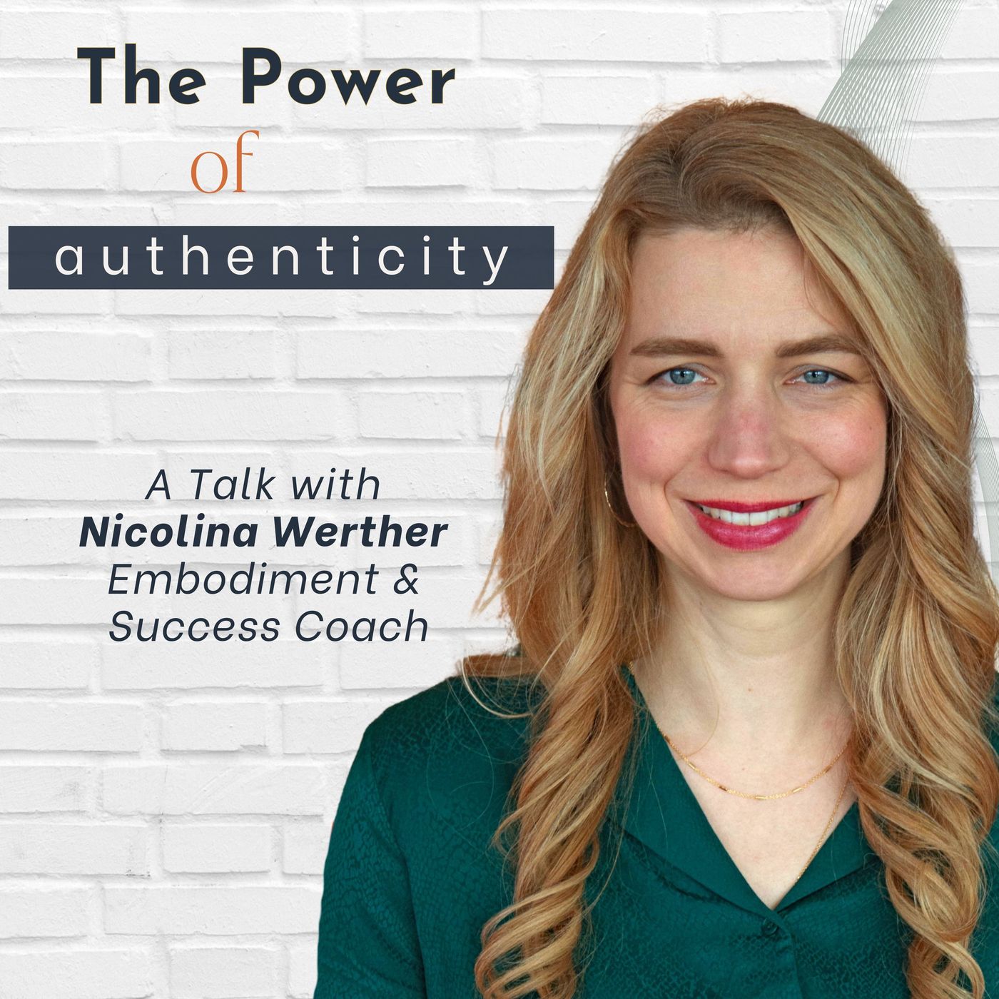 The power of AUTHENTICITY (the buzzword of the year) for Making You More Visible! episode artwork