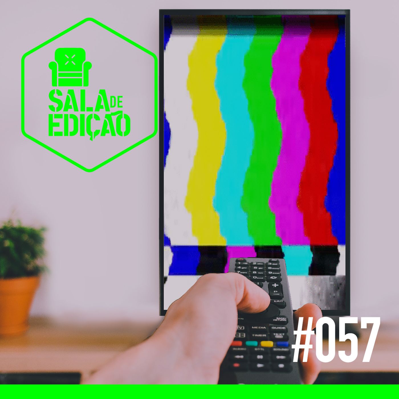 Sala de Edição