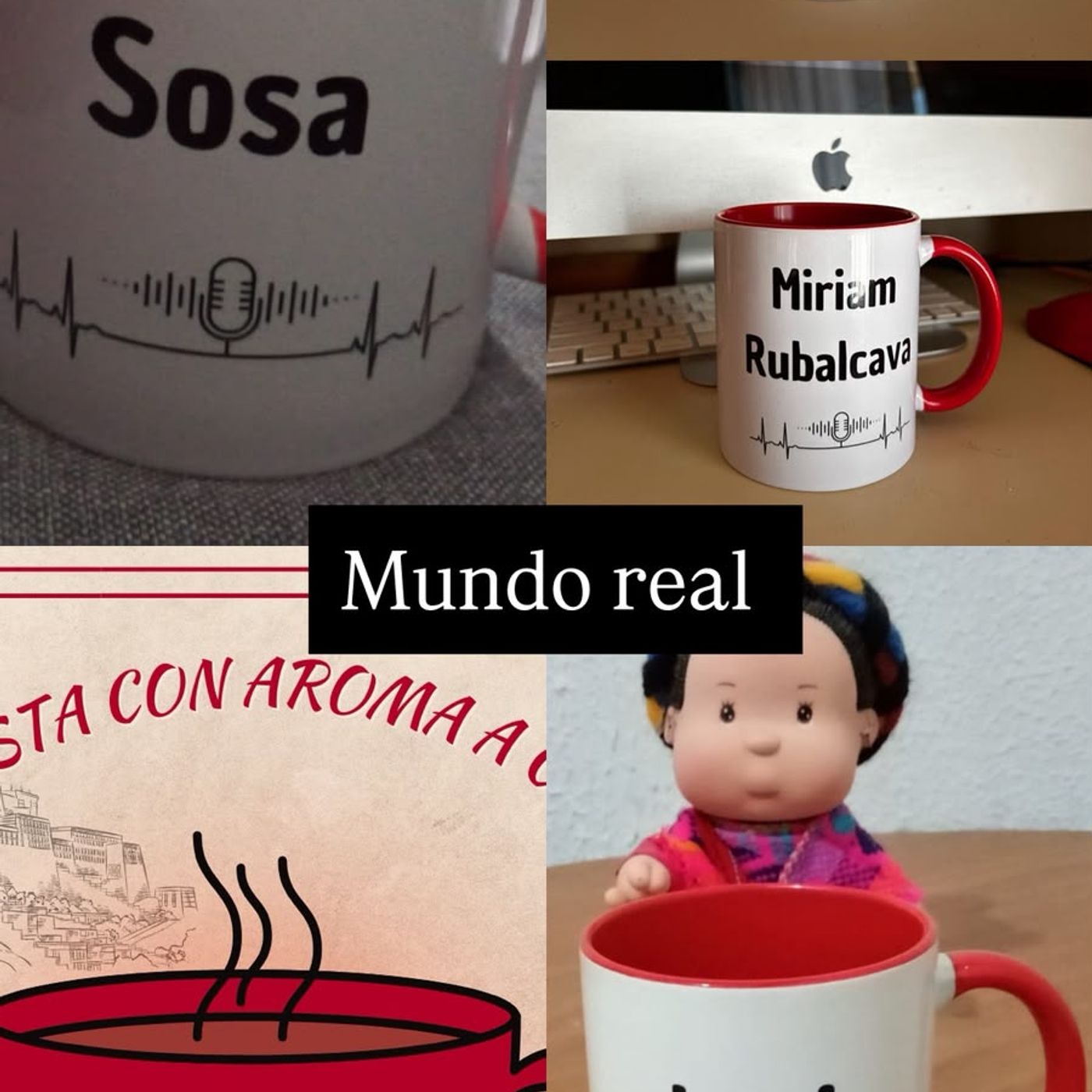 📻🇲🇽🗺️ El mundo real, cuando lo visible ya no es suficiente. episode artwork