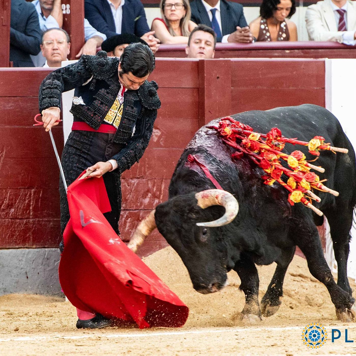 Al Alimón: Puerta Grande de Morante de la Puebla en Las Ventas