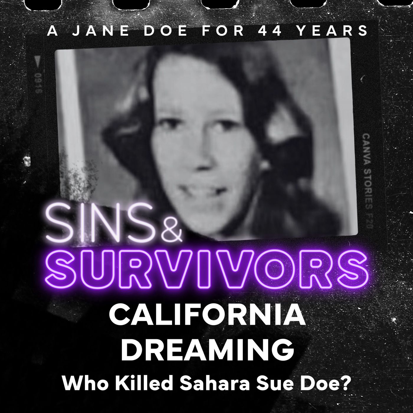 California Dreaming - Who Killed Sahara Sue Doe