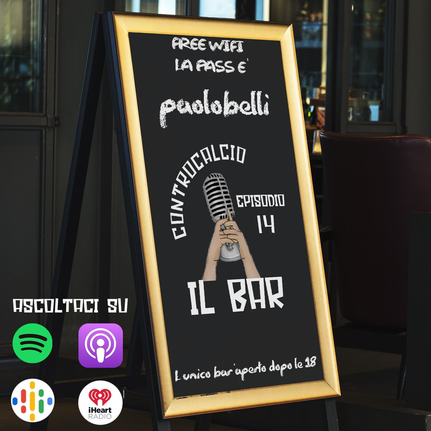 Controcalcio - Bar Sport