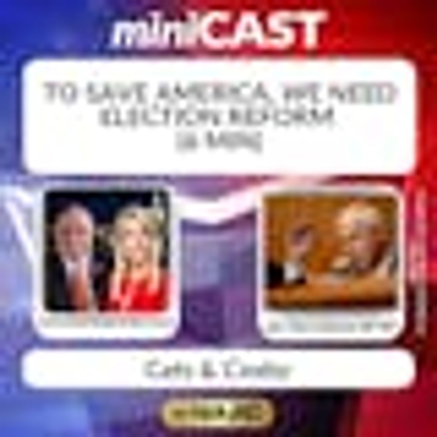 Senator Ron Johnson: To Save America, We Need Election Reform (6 Min)