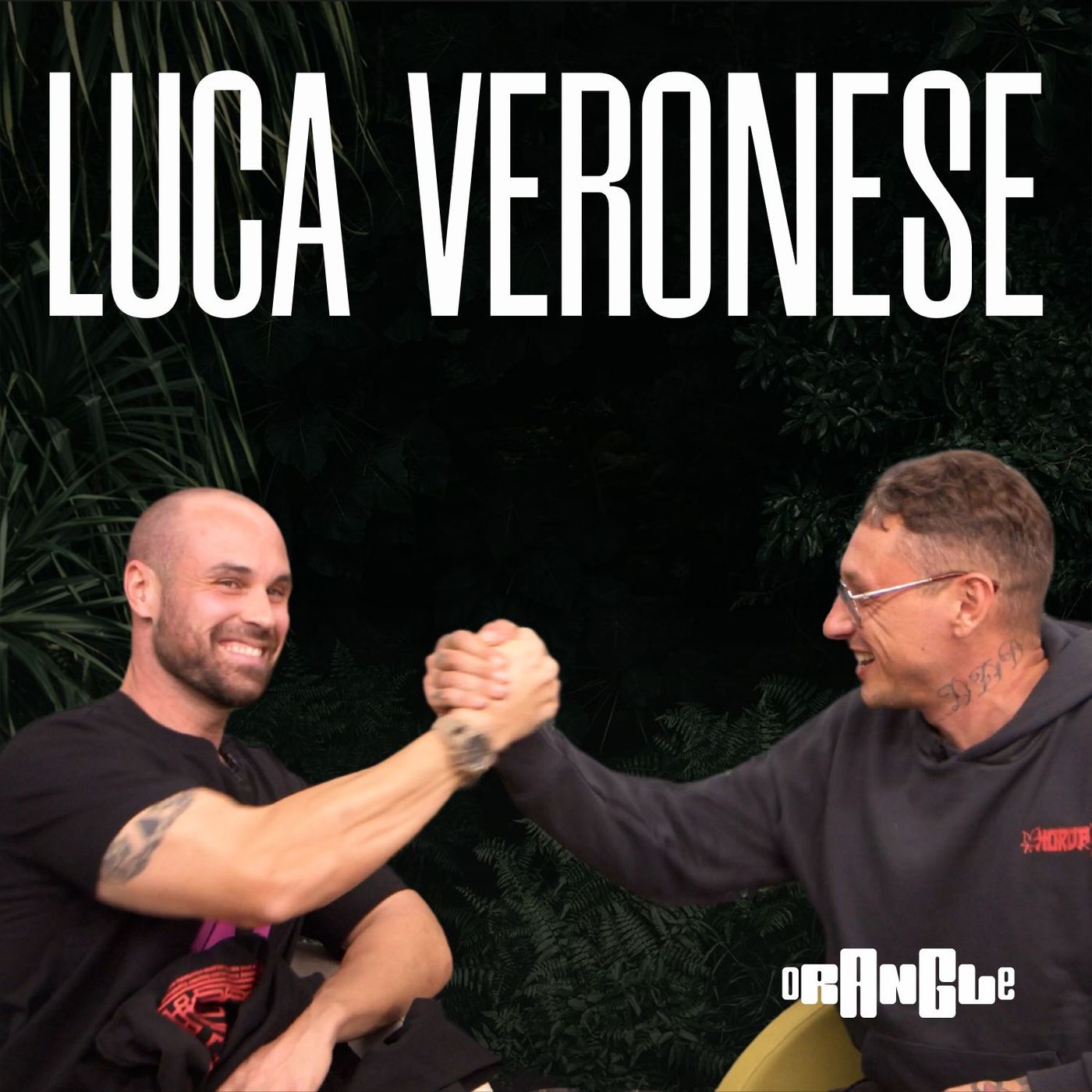 Orangle Talk - Ep. 16 - Luca Veronese