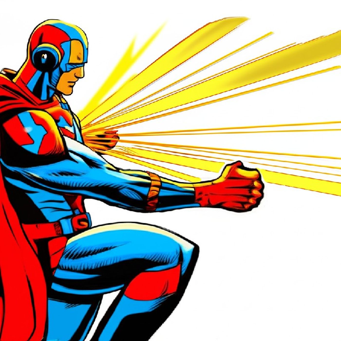 Episode 06 - New abilities & lazor beem