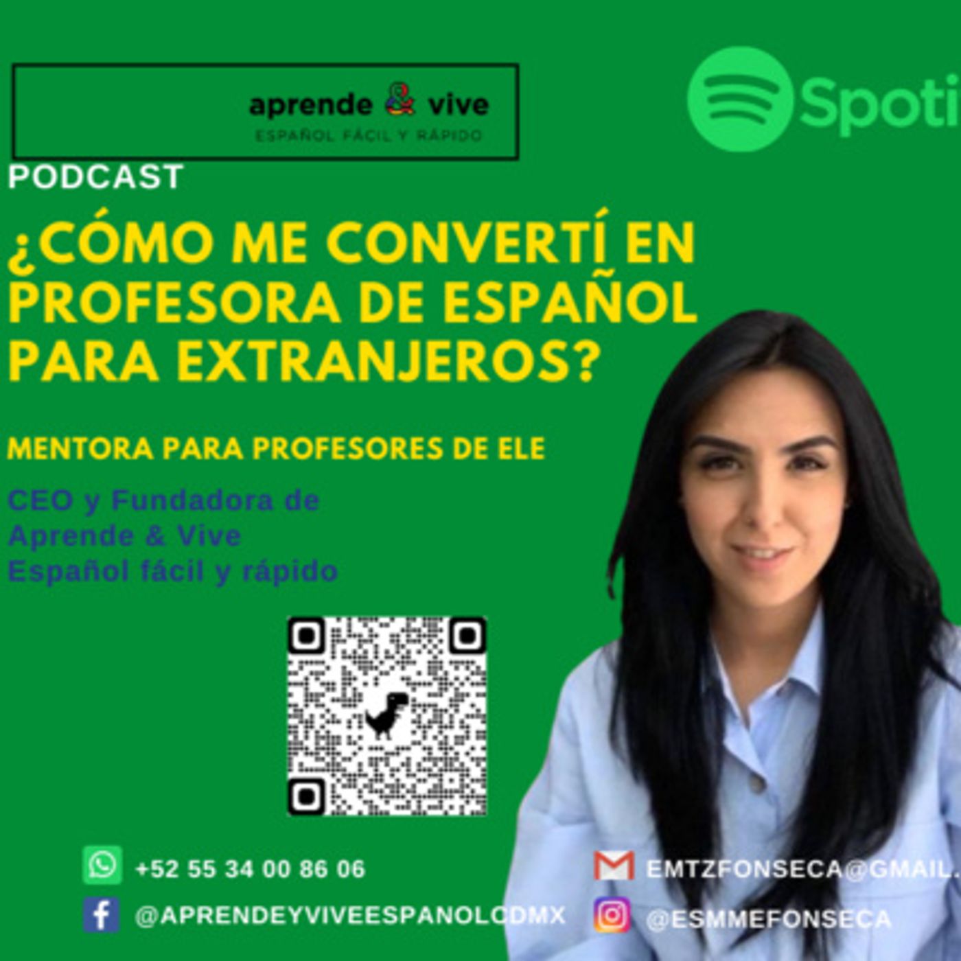 Spanish lessons - Aprende & Vive México - Español fácil y rápido