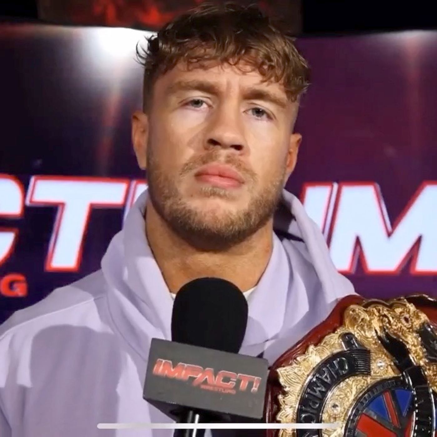 5 Mics for Will Ospreay, ZSJ vs Speedball, Damage CTRL | Thanks for the House with AO #02