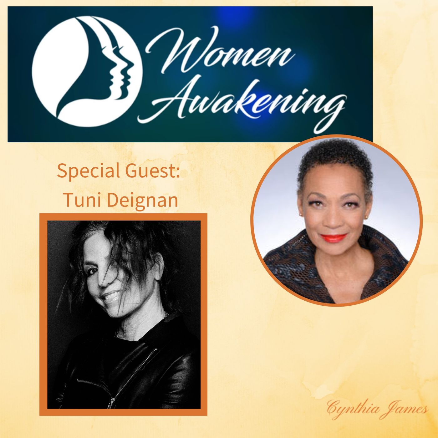 Women Awakening with Cynthia James