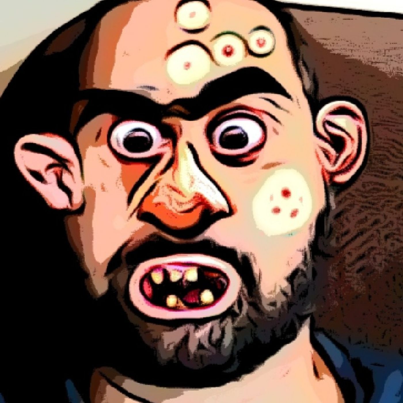 The Ugliest Man One Can retold