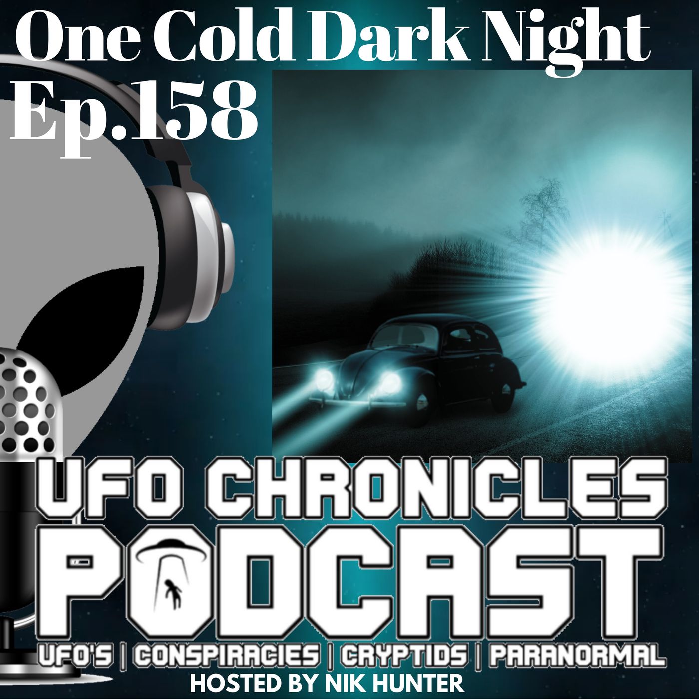 Ep.158 One Cold Dark Night