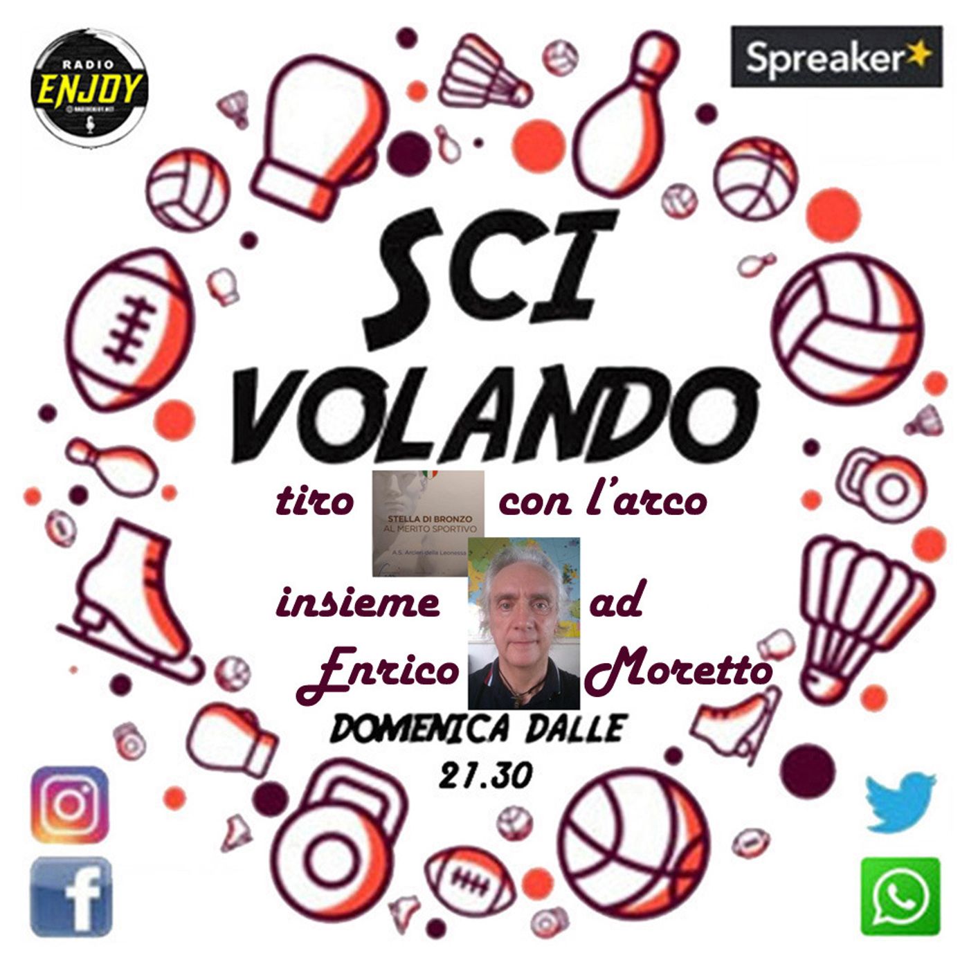 SciVolando