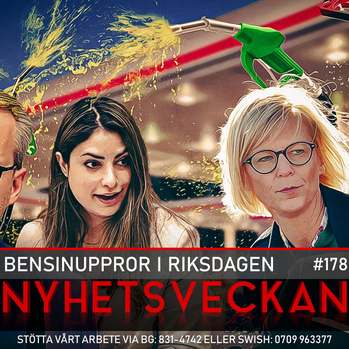 Nyhetsveckan med Ingrid&Maria