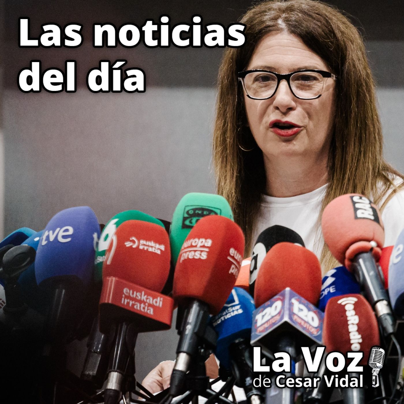 La Voz de César Vidal