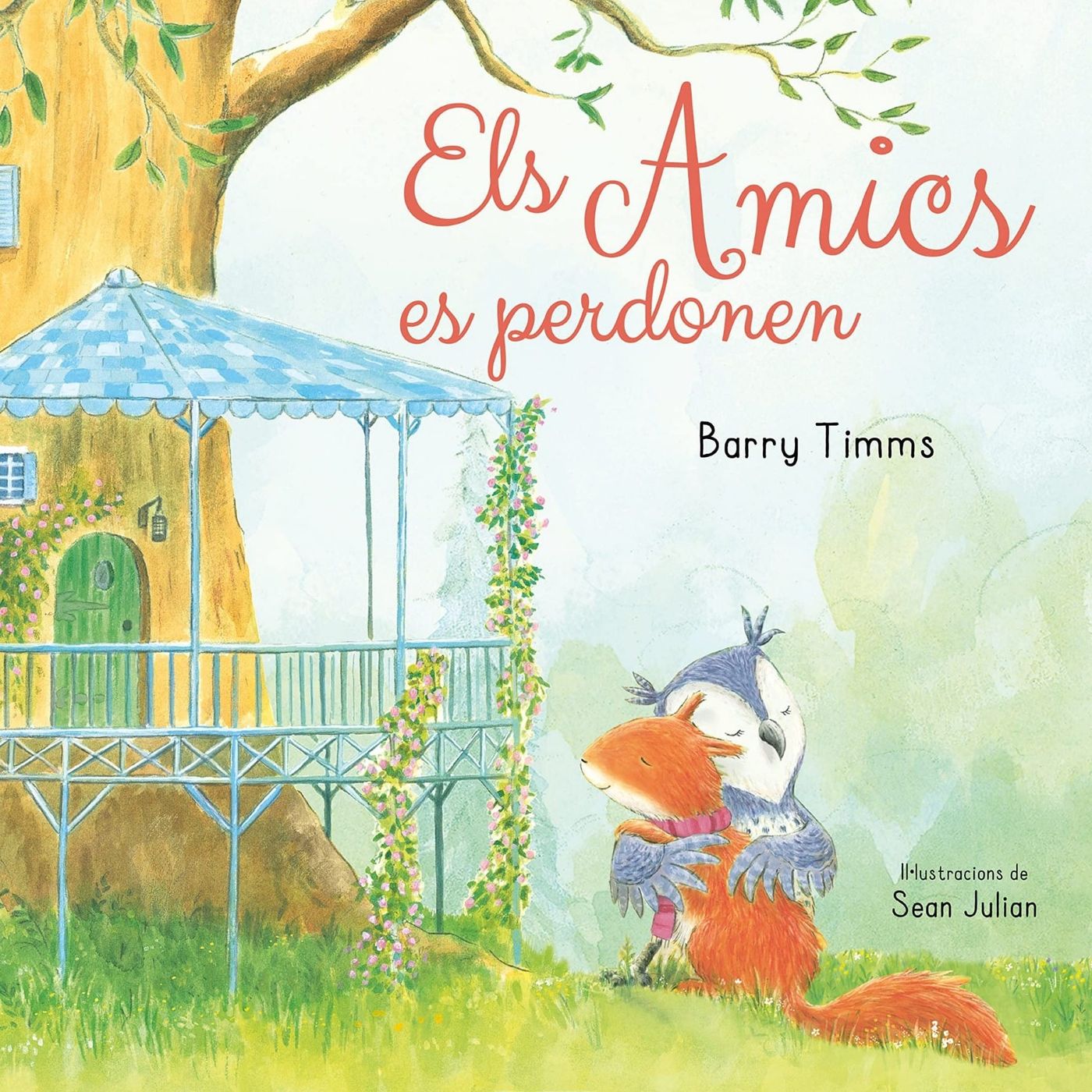 Roda de contes (98 - Els amics es perdonen) 16 03 23 episode artwork