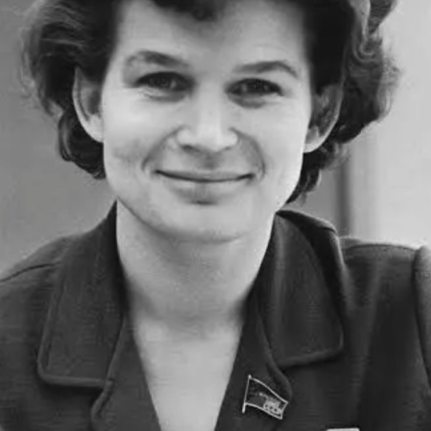 Valentina tereshkova, de Álvaro y Hugo.B cover art