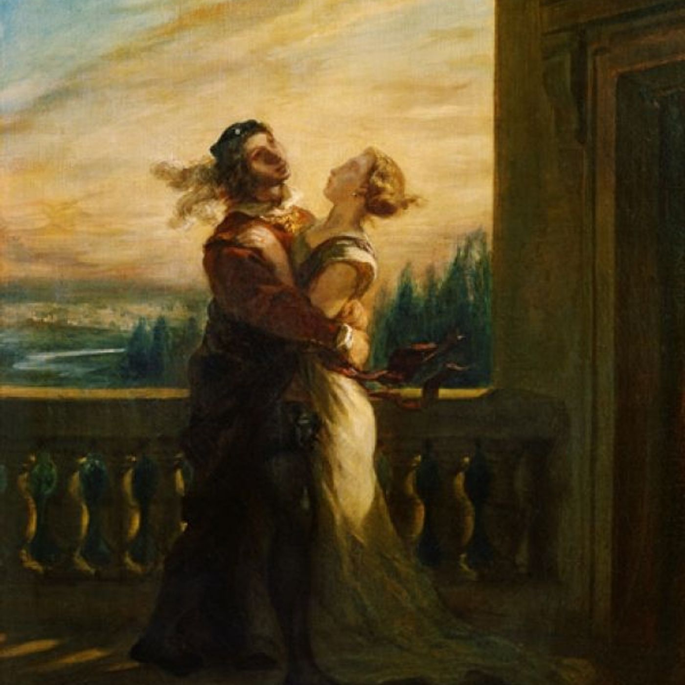 Shakespearean drama: Romeo and Juliet episode artwork