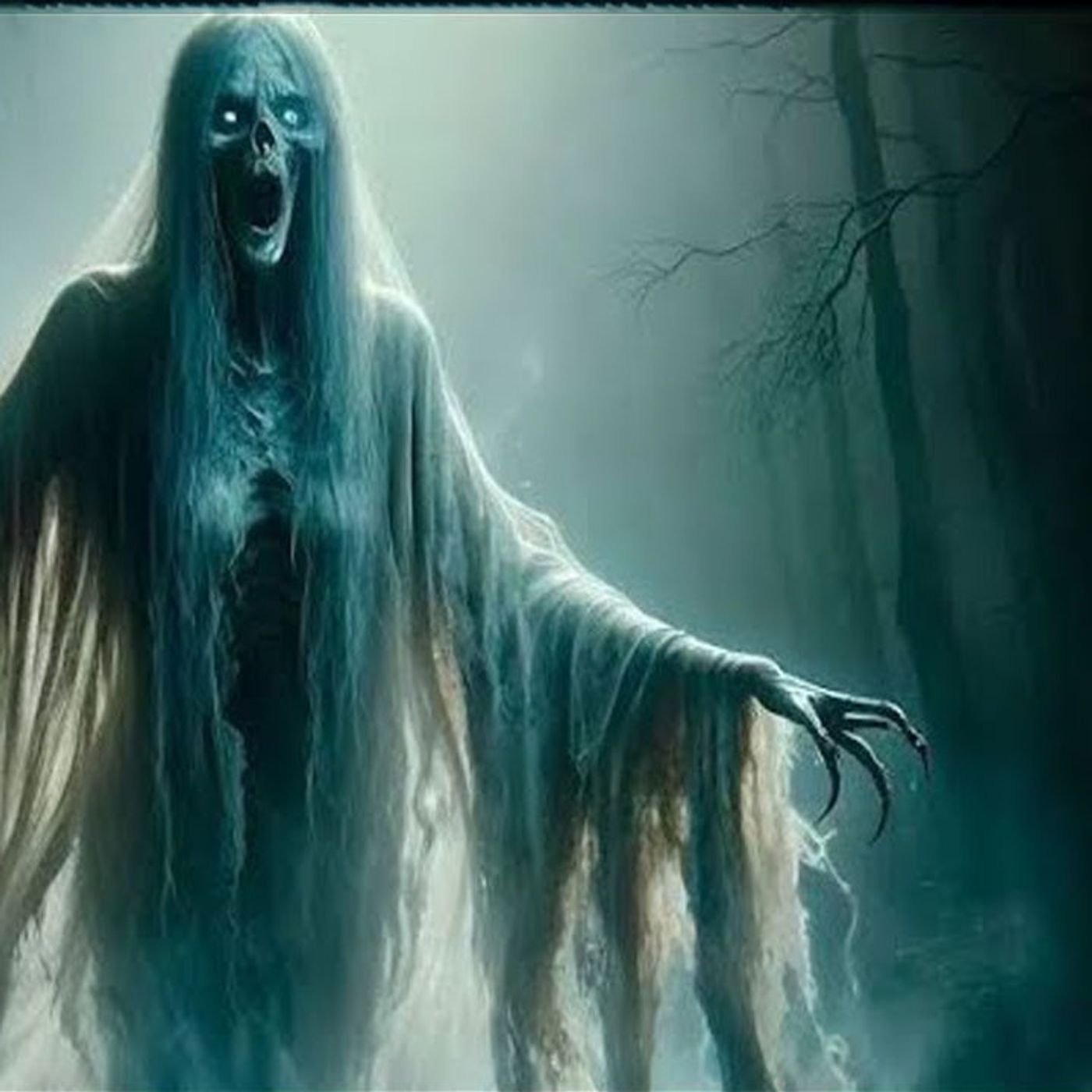 Ese NO Era Mi Amigo El Del Bosque Maldito - Historias De Terror - Voces De La Noche