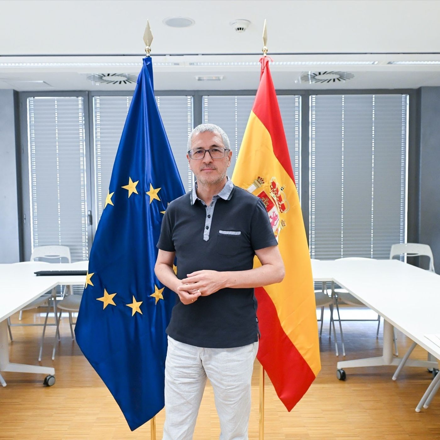 El Gobierno defiende el mando único desplegado durante el eclipse: "Era necesario y esa coordinación ha permitido gestionarlo adecuadamente"
