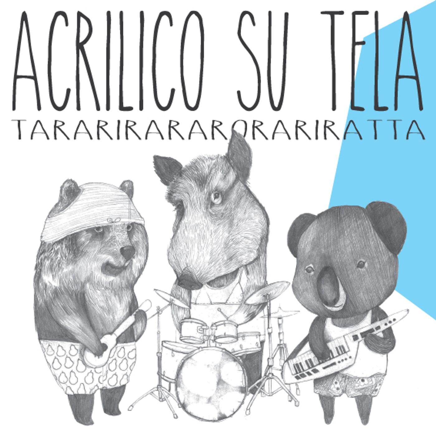 tracce di Acrilicosutela