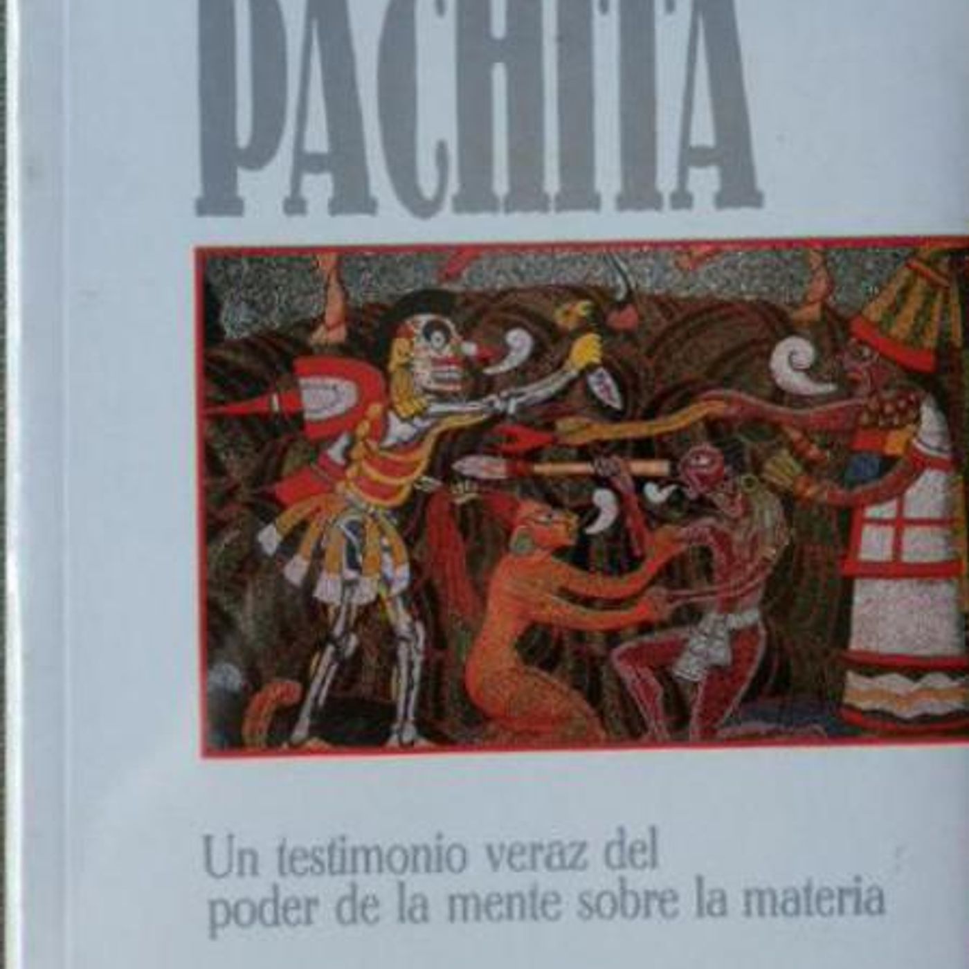 #4  Vidas pasadas Un demonio en la vida real.