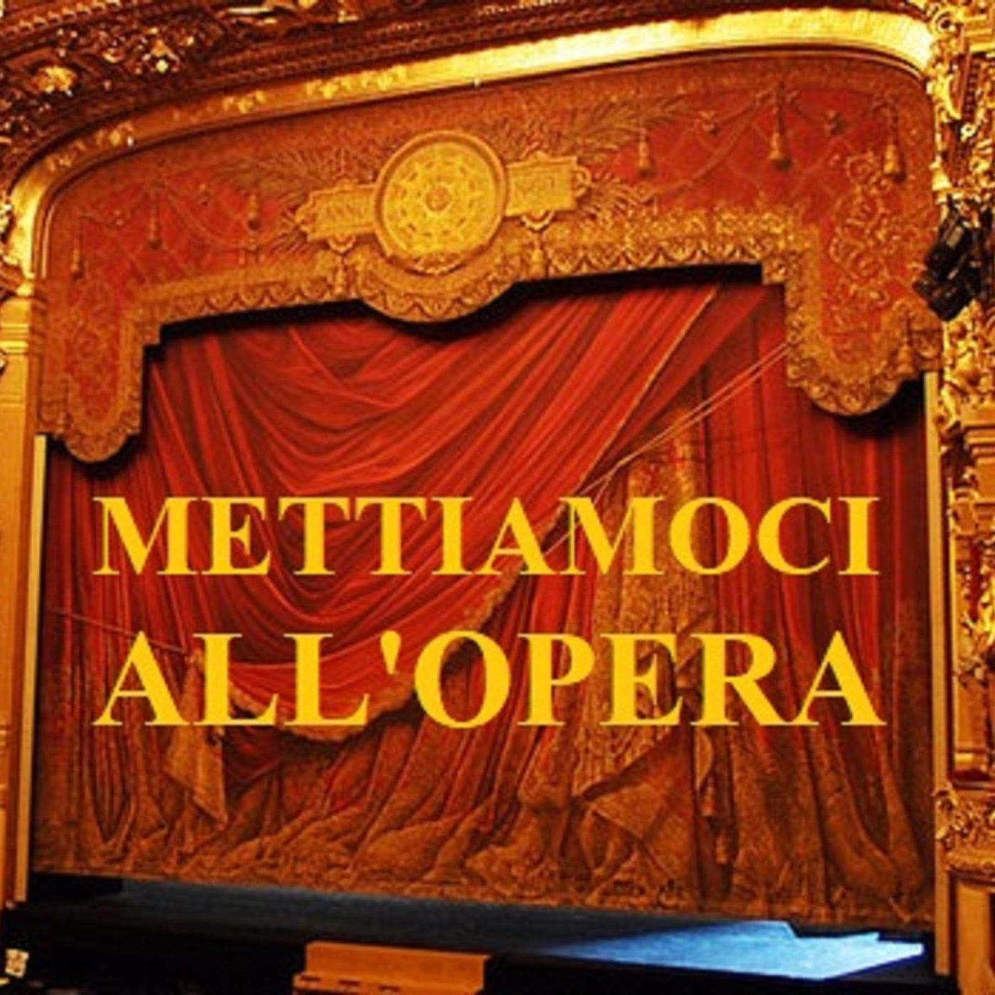 Mettiamoci all'opera