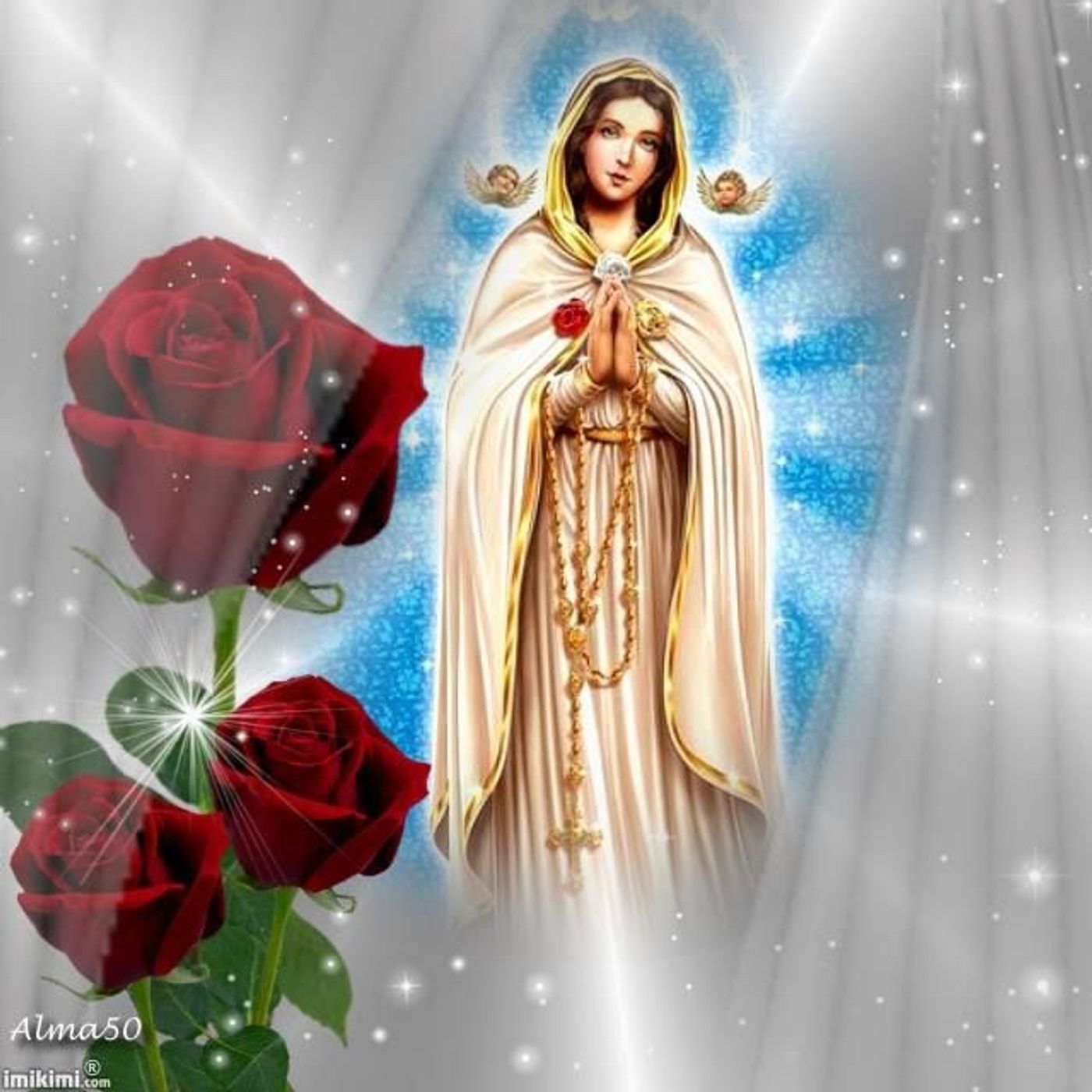 Madonna d. Rose e S. Rita. Preghiere e Benedizioni (22-5-18) episode artwork
