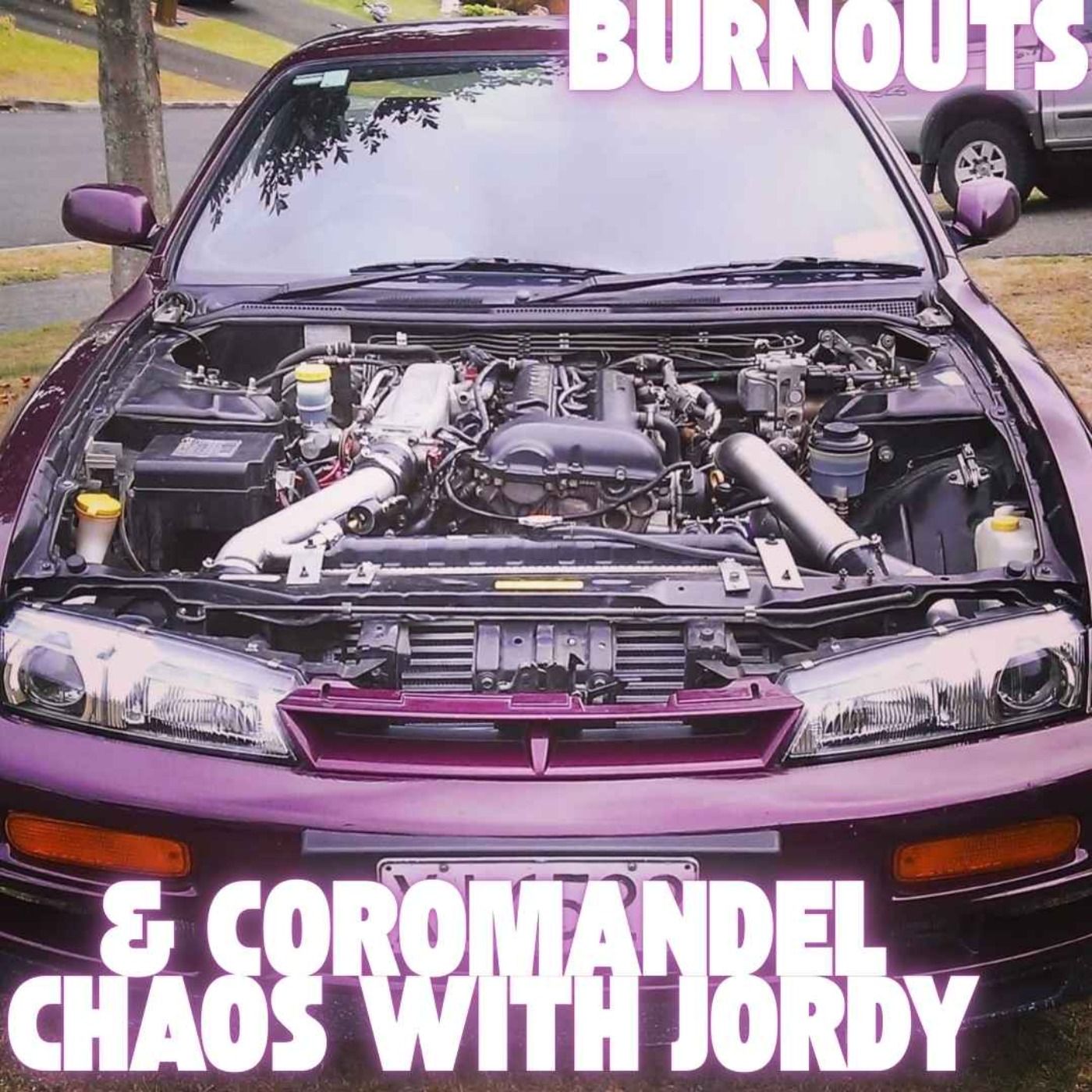 Benders, Burnouts & Coromandel Chaos with Jordy
