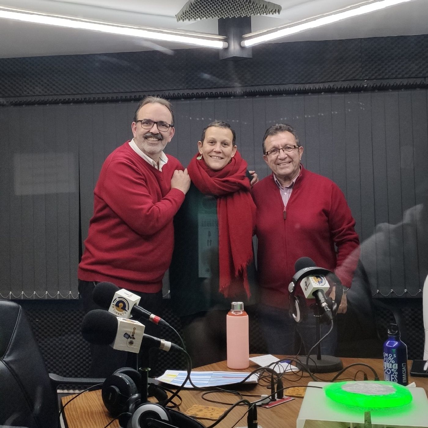 QTCE [12/01/2023] Tertulia con Marta Barreira y Miguel Santiago. episode artwork