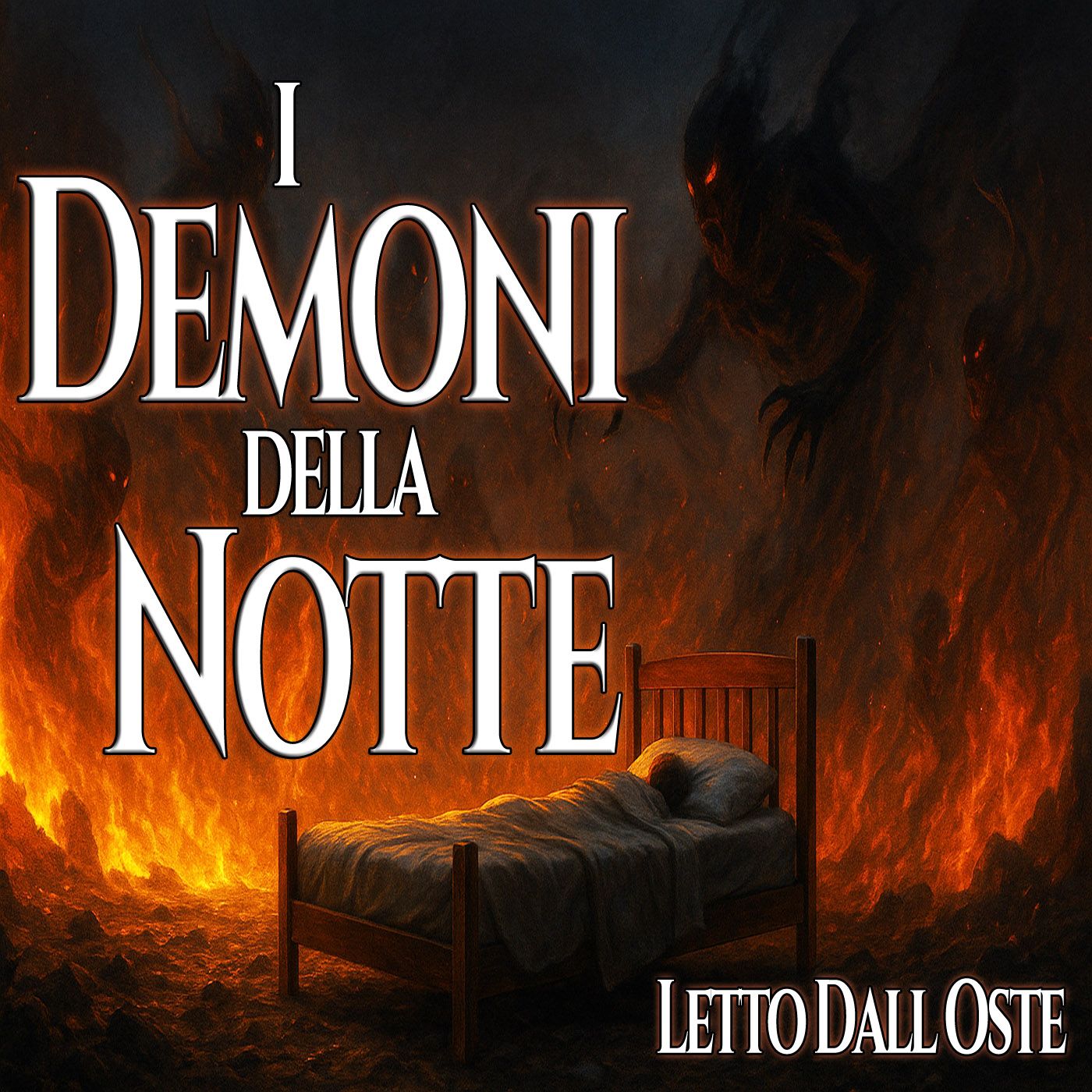 I Demoni della Notte – Racconto del Folklore - Horror Inquietante episode artwork