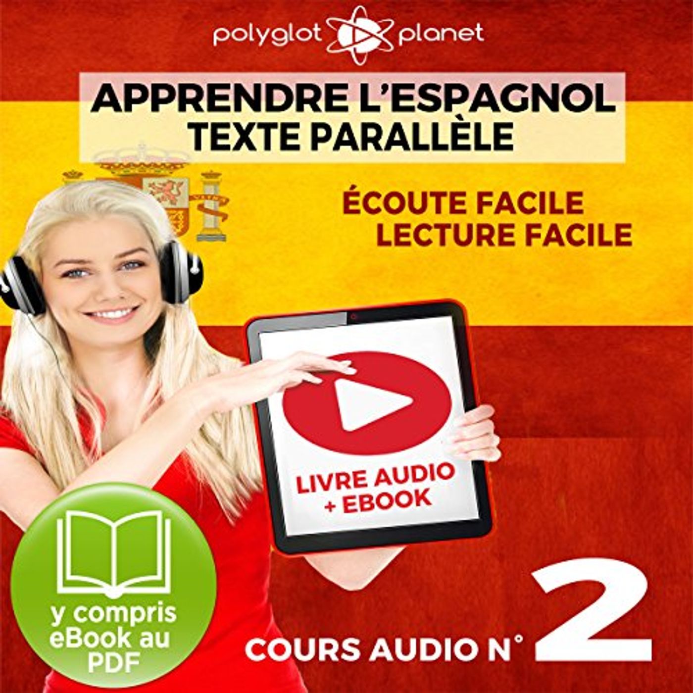 Get Popular Titles Full Audiobooks in Language Instruction, Spanish
