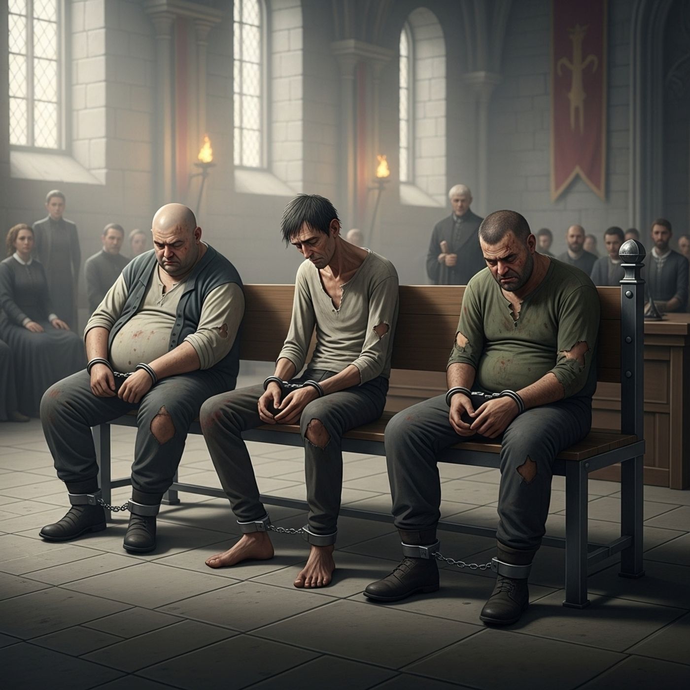 فصل هجده(تیغ شمشیر) episode artwork