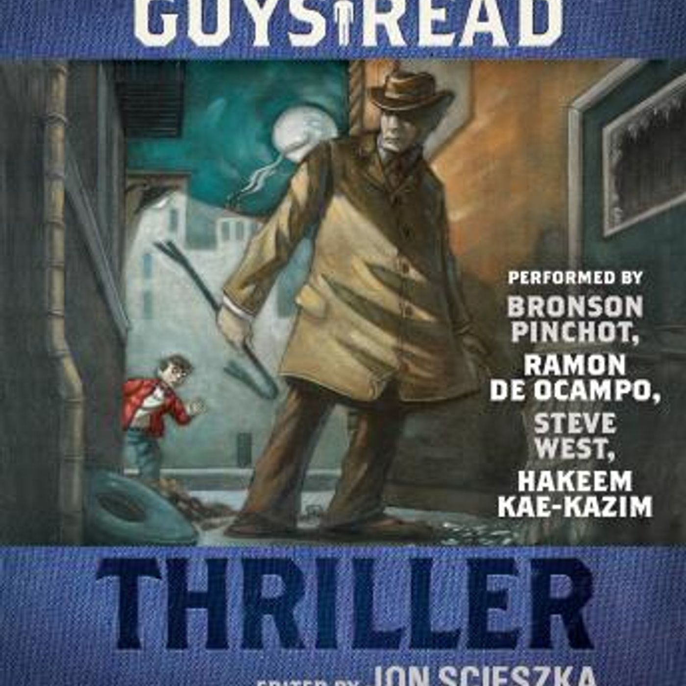 Stream Popular Full Audiobooks in Kids, Mystery & Fantasy