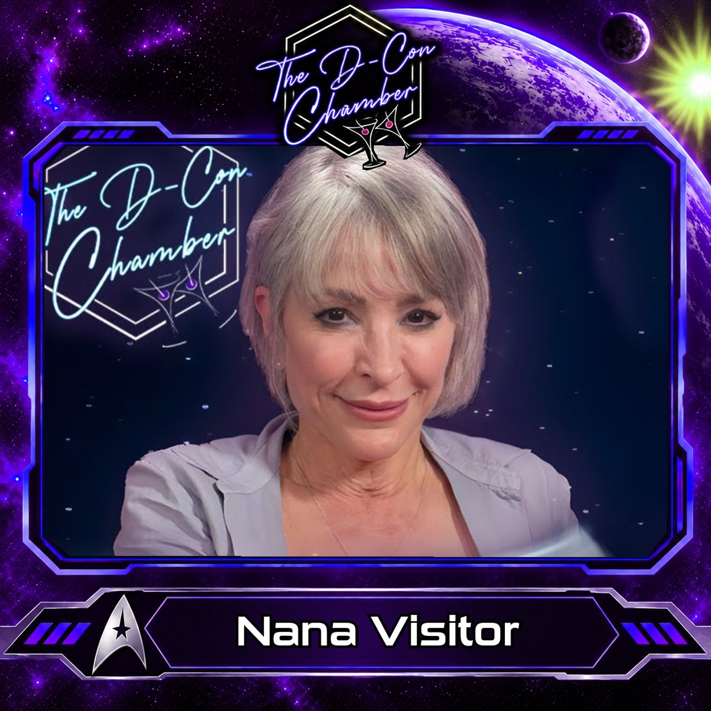 Nana Visitor