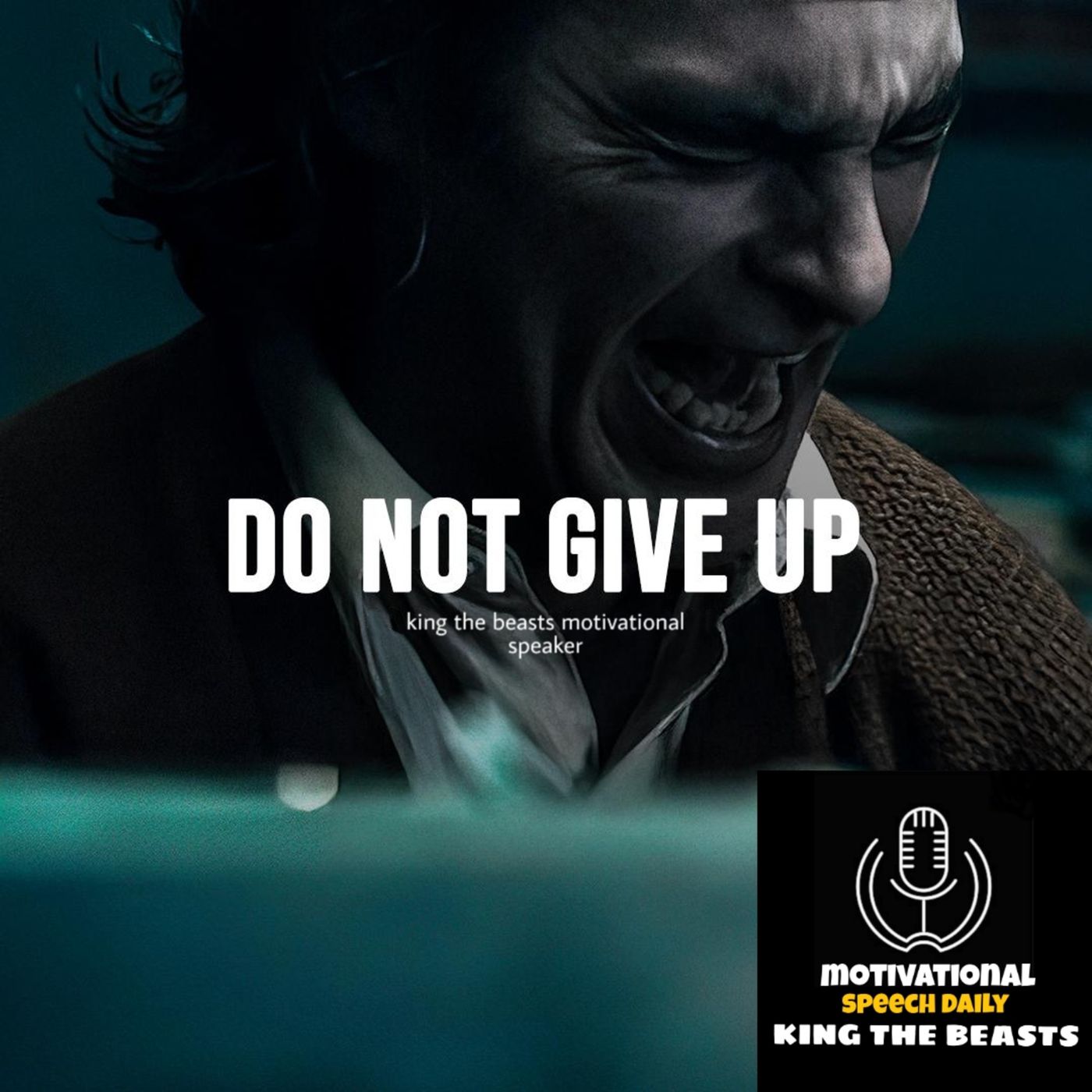 DO NOT GIVE UP episode artwork