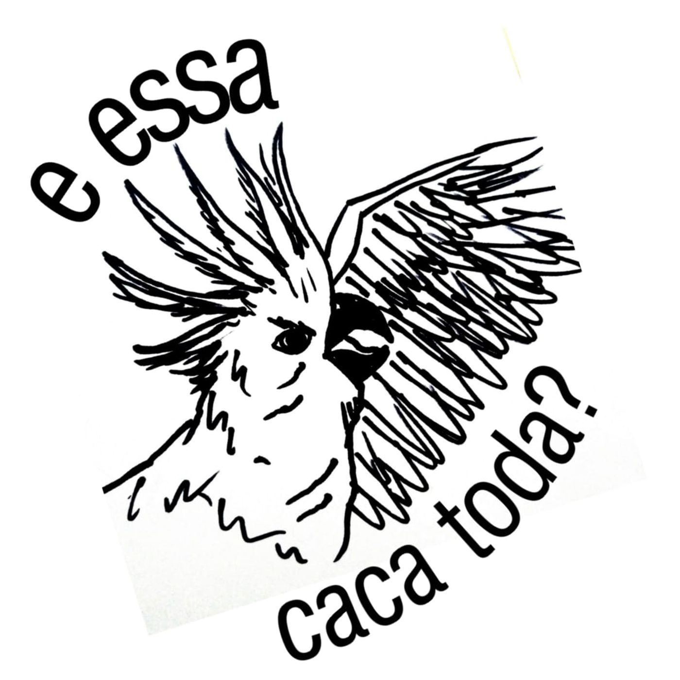 E essa caca toda?