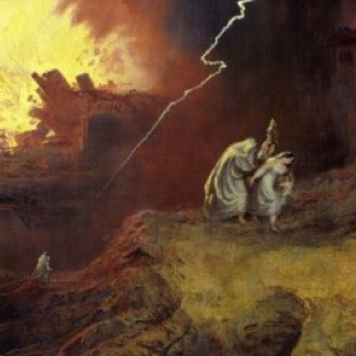 La “fine del mondo”: catastrofe o  liberazione? Vangelo e omelia | 33ª Domenica (B). Milano 211114 episode artwork