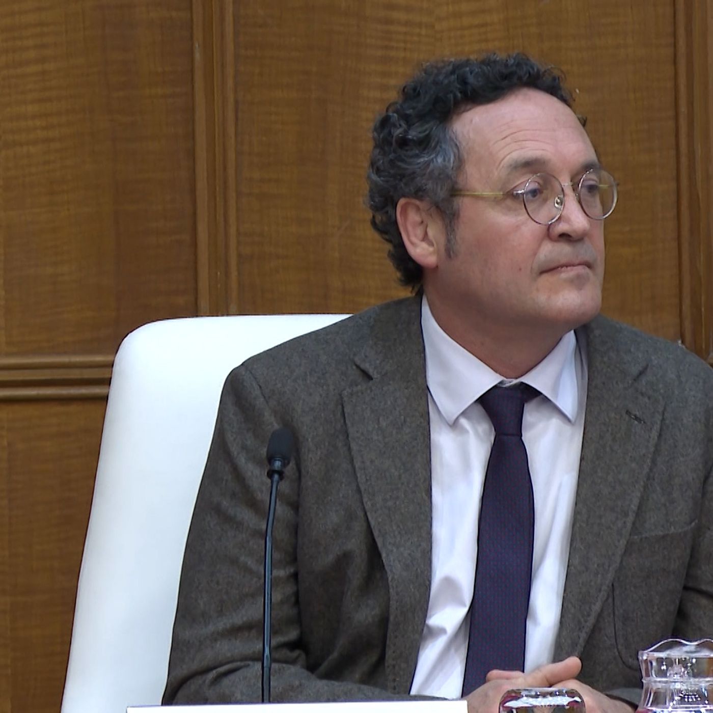 Es Noticia: El Fiscal General se sienta en el banquillo del TS