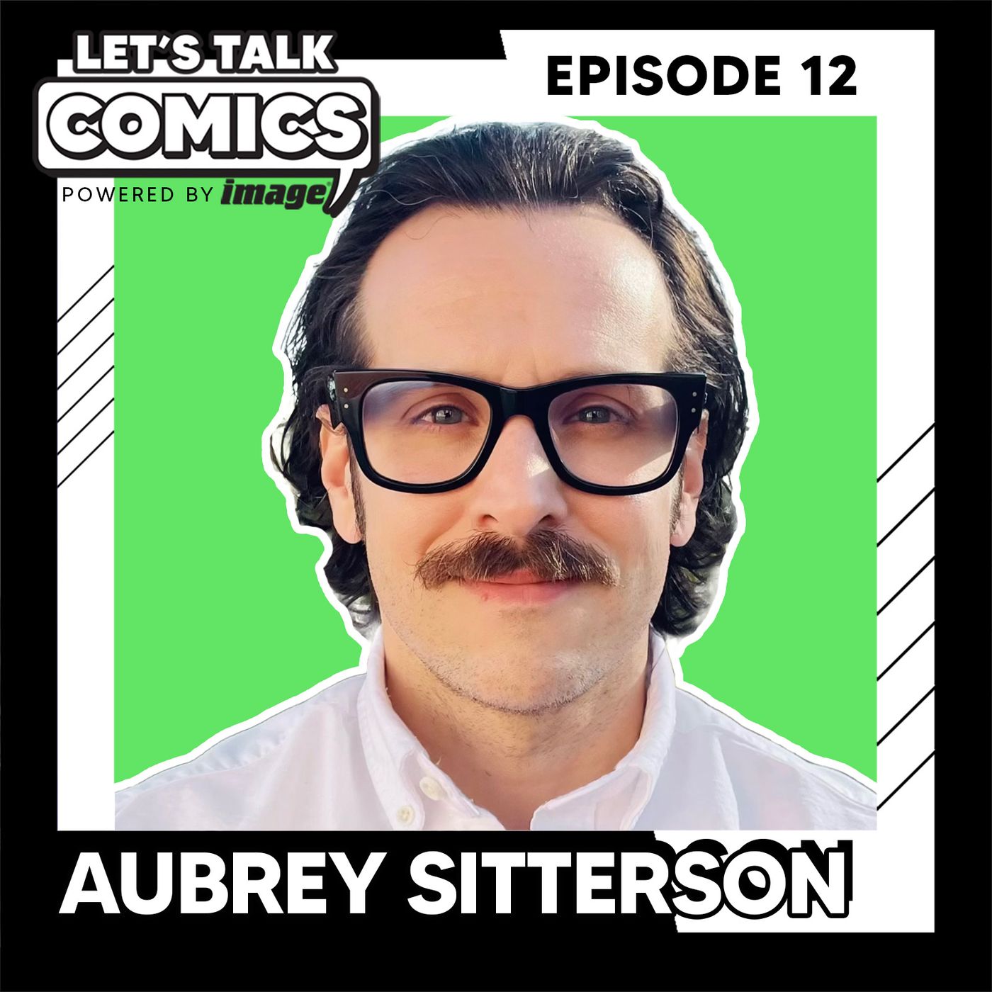 Let\'s Talk Comics