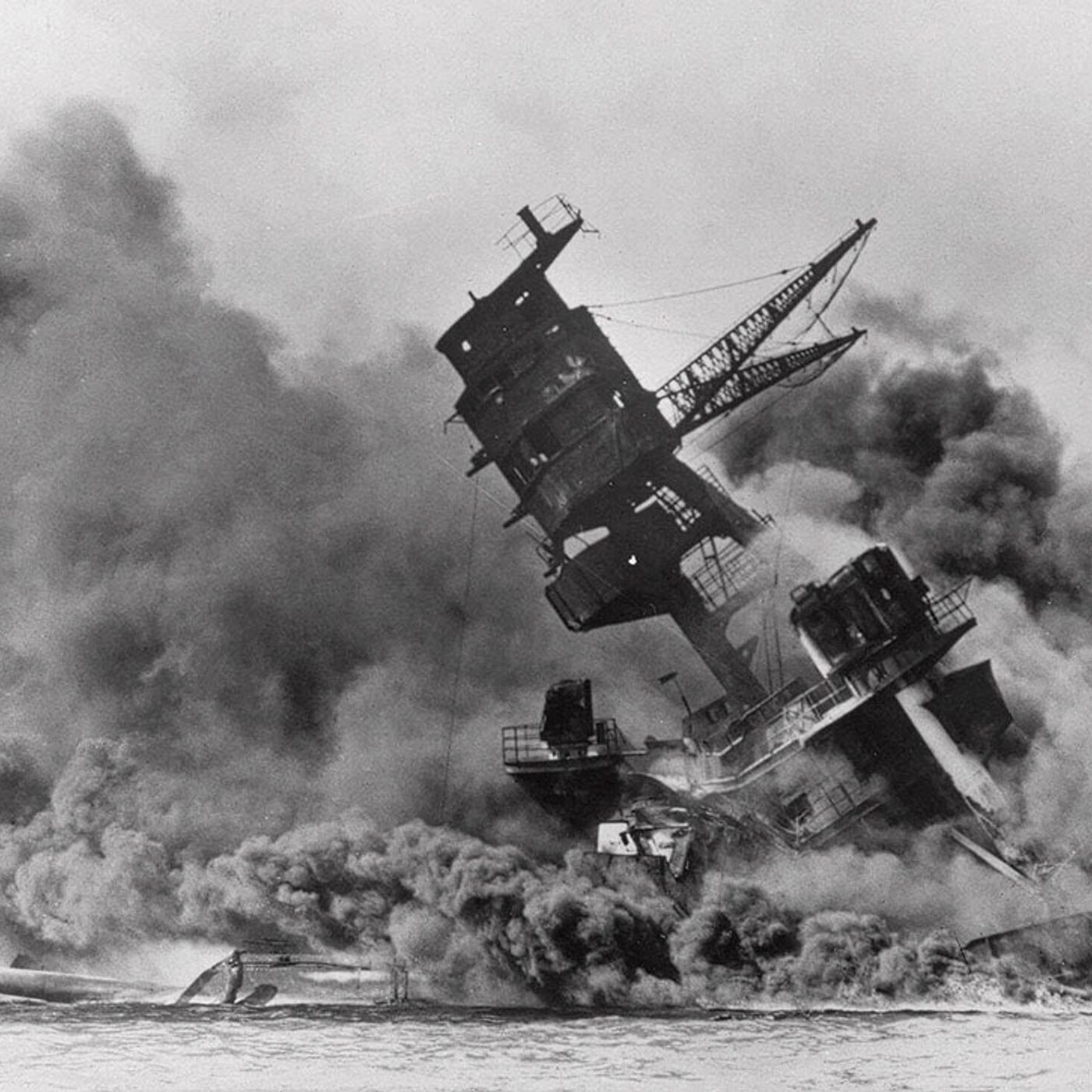 FDR's Knowledge of Pearl Harbor & Mainstream Media Praising George H.W. Bush episode artwork