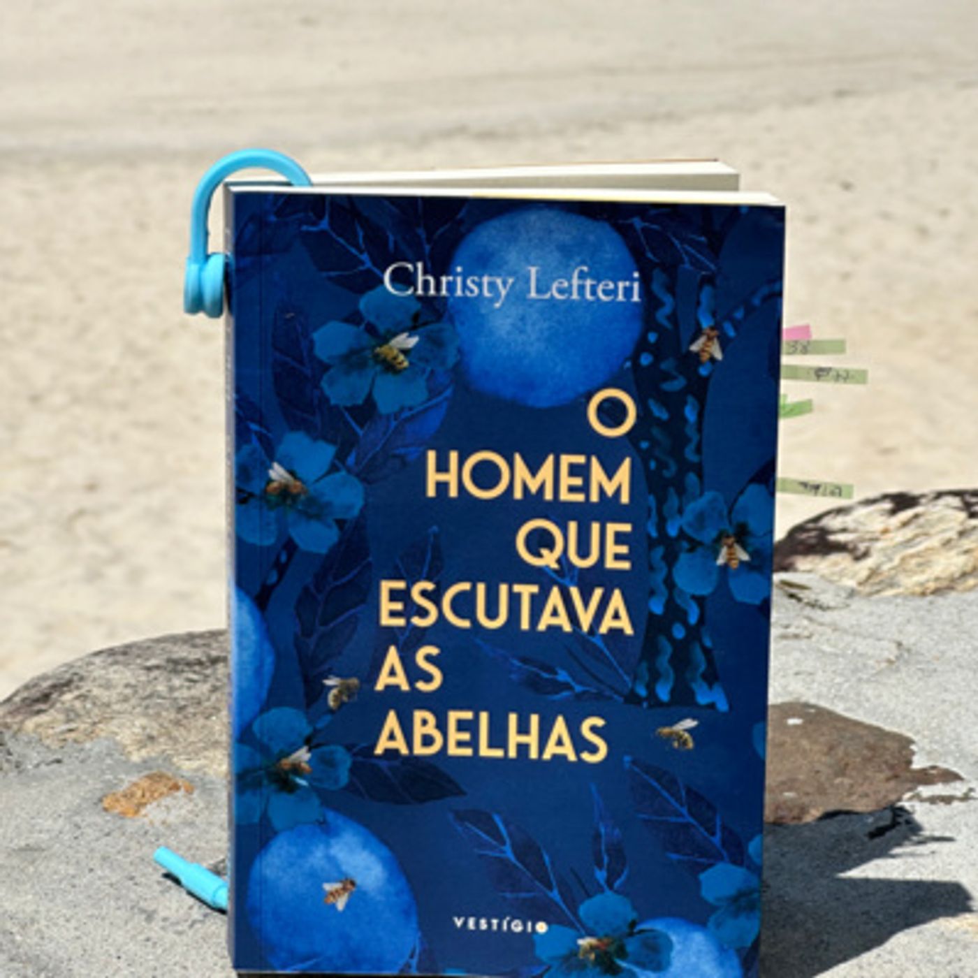 O Homem que escutava as abelhas\