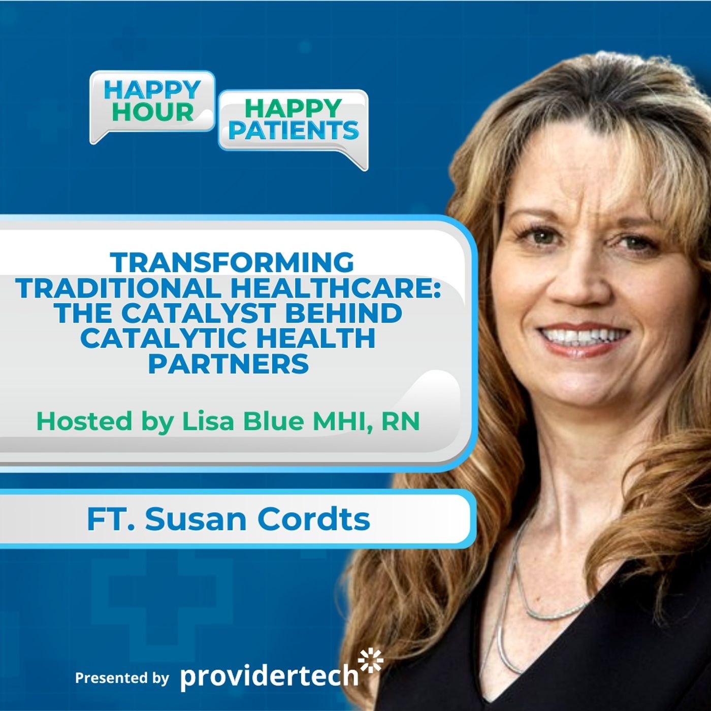 Happy Hour, Happy Patients