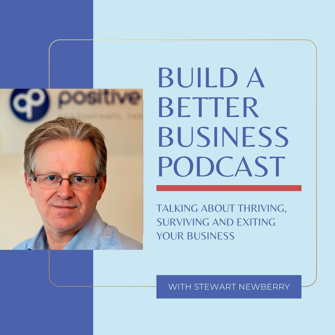 Build a Better Business podcast artwork