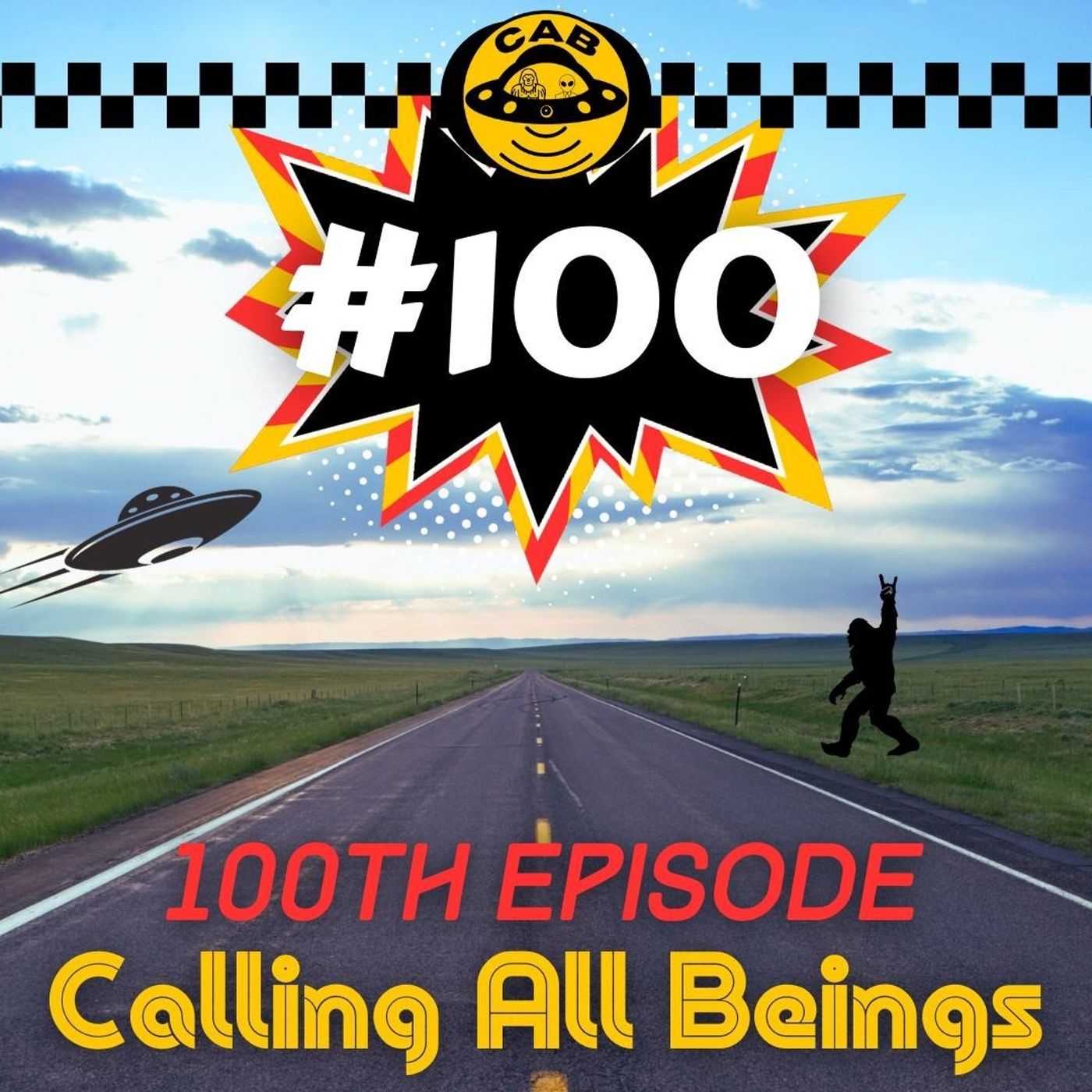 CAB's 100th Episode Celebration