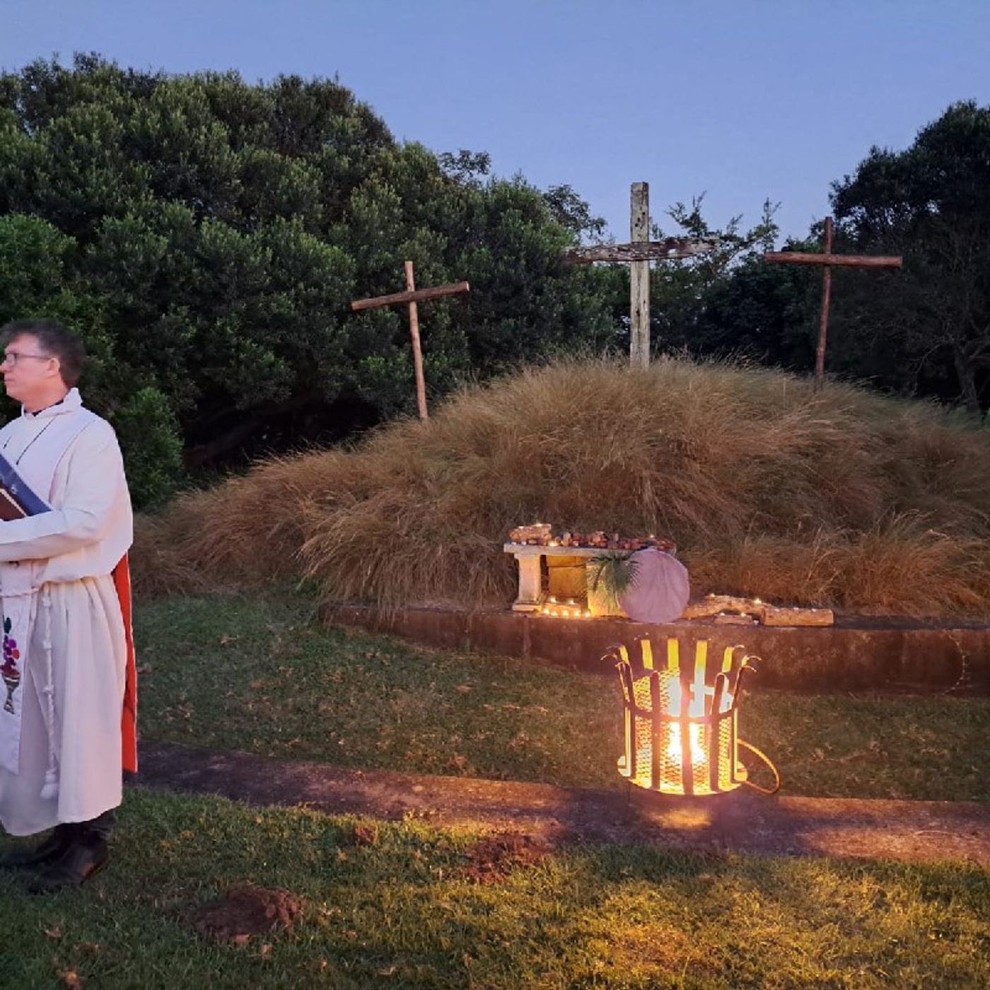 He is Risen Episode 398 - Andrew's podcast