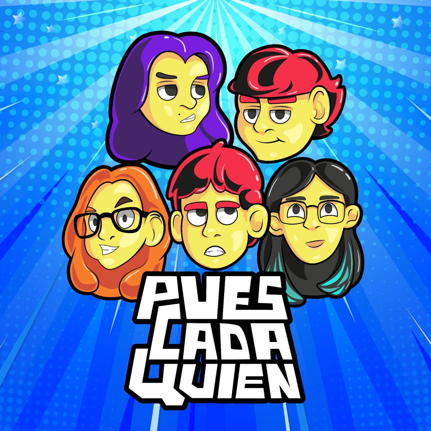 Pues cada quien cover art