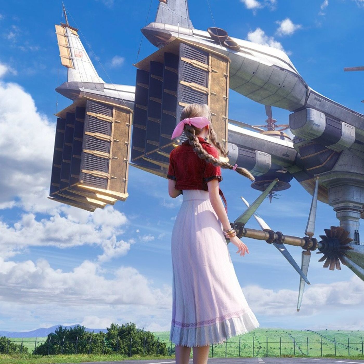148. Final Fantasy VII Rebirth - odcinek II: Wszystkie problemy (feat. Ranafe) episode artwork
