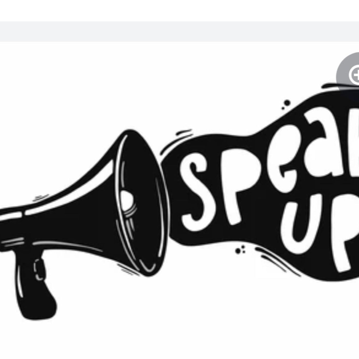 Venting show SPEAK UP episode artwork